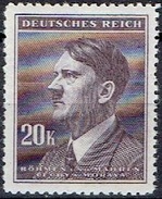 BOHEMIA & MORAVIA # FROM 1941 STAMPWORLD 110** - Ungebraucht