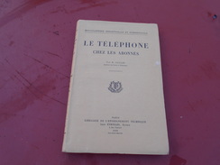 Le Telephone Chez Les Abonnés  1932 - 18 Años Y Más