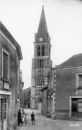 - 53 - GREZ-en-BOUERE (Mayenne). - L'Eglise - Carte Photo - - Crez En Bouere