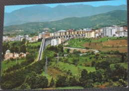 ISERNIA - Panorama - 1971 - Isernia