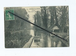 CPA - Marcilly Sur Eure - L'Eure - Vue Prise Du Moulin - Marcilly-sur-Eure