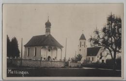 Mellingen Kirche Kapelle - Mellingen