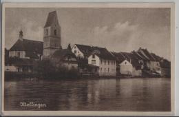 Mellingen Pfarrkirche - Photo: P. Linder - Mellingen