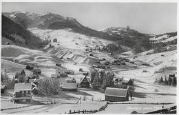 OBERIBERG → Gegen Die Ybergeregg Gesehen Im Winter 1938 - Oberiberg