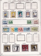 Pays Bas - Collection Vendue Page Par Page - Timbres Oblitérés / Neufs *(avec Charnière) -Qualité B/TB - Unused Stamps