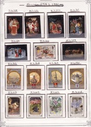 Russie  - Collection Vendue Page Par Page - Timbres Oblitérés / Neufs *(avec Charnière) -Qualité B/TB - Ungebraucht