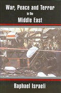 War, Peace And Terror In The Middle East By Raphael Israeli (ISBN 9780714655314) - Middle East