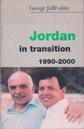 Jordan In Transition, 1990-2000 By George Joffe - Nahost