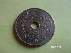 KM 62 - 25 Centimes - 1909 - 25 Cent