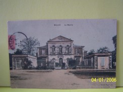 MAUZE (DEUX-SEVRES) LA MAIRIE. - Mauze Sur Le Mignon