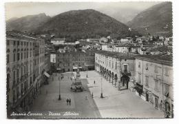 APUANIA CARRARA - PIAZZA ALBERICA  VIAGGIATA FG - Carrara