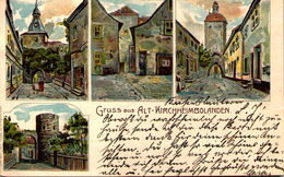 Gruss Aus ALT-KIRCHHEIMBOLANDEN - Kirchheimbolanden