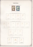 Portugal - Collection Vendue Page Par Page - Timbres Oblitérés / Neufs *(avec Charnière) -Qualité B/TB - Nuevos
