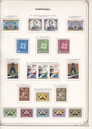 Portugal - Collection Vendue Page Par Page - Timbres Oblitérés / Neufs *(avec Charnière) -Qualité B/TB - Ongebruikt