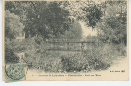 Environs De LOUVIERS - PINTERVILLE - Pont Sur L'Eure - Pinterville