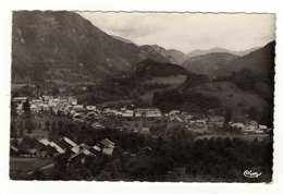 Cpsm N° 2 SAINT JEOIRE EN FAUCIGNY Vue Générale - Saint-Jeoire