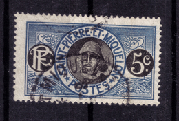 N° 107 OBLITERE - Used Stamps