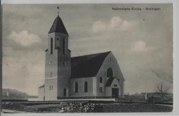 Reformierte Kirche - Mellingen - Photo: Dichtel - Mellingen