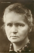 Philosophie & Pensées - Ecrivains - Physicienne - Femmes - Femme - Marie Curie Née à Varsovie Pologne - Poland - Pologna - Philosophie & Pensées