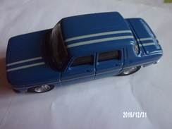 Renault R8 Gordini 1/54 - Norev