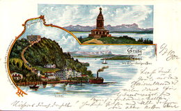 Gruss Aus LEONI Am Starberger See - Starnberg