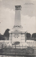 SAUZE VAUSSAIS   LE MONUMENT AUX MORTS - Sauze Vaussais