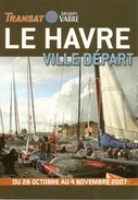 CPSM LE HAVRE Voir Scan Resto Verso - Sailing