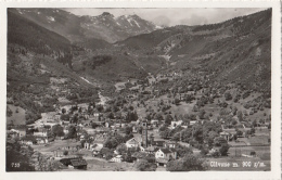 Suisse - Olivone - Panorama - Olivone