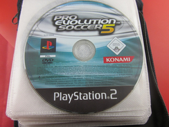 PRO EVOLUTION  SOCCERS 5 PS2 Jeux électroniques  Jeu Vidéo Sony PlayStation 2 - Playstation 2