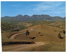 ((505) Australia - SA - Flinders Ranges - Flinders Ranges