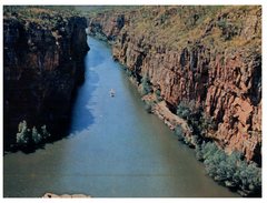 ((505) Australia - NT - Katherine Gorge Grand Canyon - Katherine