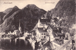 Gruss Vom Höttingerbild 1899 - Hallstatt