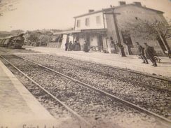 CPA 13 Bouches Du  Rhône  Marseille Saint Antoine La Gare - Quartieri Nord, Le Merlan, Saint Antoine