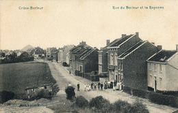 Grace Berleur, Rue Berleur Et Royenne - Grace-Hollogne