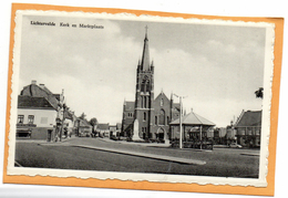 Lichtervelde Belgium Old Postcard - Lichtervelde