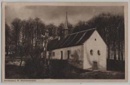 Sarmenstorf - St. Wendelinskapelle - Wohlen-Meisterschwanden-Bahn - Zellers Wunderbalsam - Wohlen