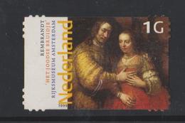 The Netherlands Mi 1730 Rembrandt 'Jew's Bride' - 1999 * - Other & Unclassified