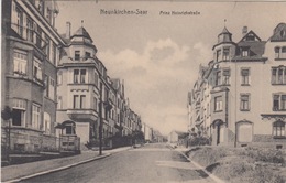 NEUNKIRCHEN SAAR / PRINZ HEINRICHSTRASSE (with Good Stamp) - Kreis Neunkirchen