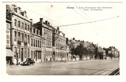 HERSTAL   ----  Ecole Provinciale Des Infirmières - Place Coronmeuse - Herstal