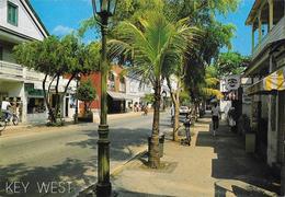 The Old Architecture Of Downtown KEY WEST - Key West & The Keys