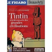 Tintin à La Découverte Des Grandes Civilisations - Hergé