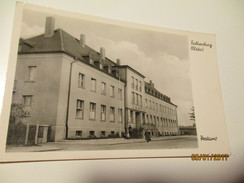 FALKENBERG POSTAMT  , OLD POSTCARD , 0 - Falkenberg