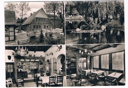 D-6877     TELGTE / MÜNSTER A.d.EMS: Hotel Pension WaldHütte - Warendorf