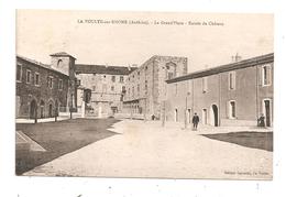 La Voulte-sur-Rhone-La Grand'Place-(B.6705) - La Voulte-sur-Rhône