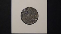 Belize - 1991 - 25 Cents - KM 36 - VF - Belize