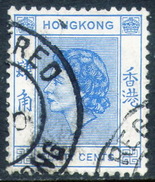HONG KONG	-	Yv. 182	-			HON-6942 - Oblitérés