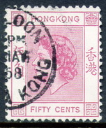 HONG KONG	-	Yv. 183	-			HON-6943 - Usati