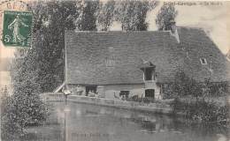 89 - YONNE / Saint Georges - Le Moulin - Saint Georges Sur Baulche