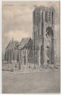 Belgium - Becelaere - De Kerk - Zonnebeke