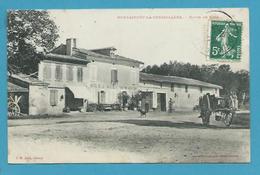 CPA LABOUCHE Hôtel Route De Lyon MONTASTRUC-LA-CONSEILLERE 31 - Montastruc-la-Conseillère